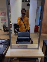 -Mentor Hair Salon