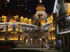 -天津津利华酒店