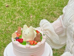 -芳博滋法式甜品(时代店)