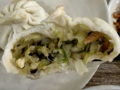 海米圆白菜包子-津门张记包子铺(华昌道店)