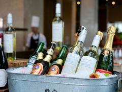 -平安金融中心云际观光层
