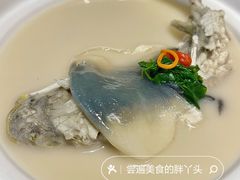 -肆月河豚·新淮扬(金融街店)