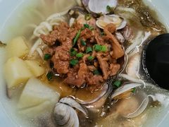 -面道赞宁海海鲜面(迎凤街店)