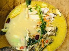 -云南野生菌石锅鱼石锅鸡(大金塔店)