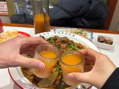 -鲁南仔·滕州炒鸡(经三路店)