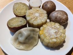 -老版火锅(半坡店)