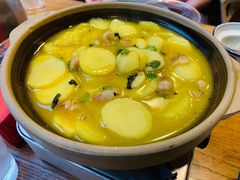 紫苏煮小土豆-虾小龙老长沙龙虾馆(坡子街店)