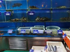 水产区-青岛海景花园大酒店·白果树餐厅青岛菜