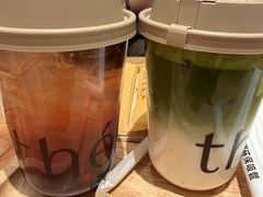 -théATRE 茶聚场(王府中環店)