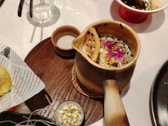 -宝记烧烤·碳锅羊肉·羊蝎子火锅·夜食社(文体路创始店)