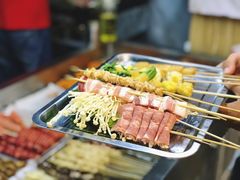 -王哥铁板烧(簋街店)