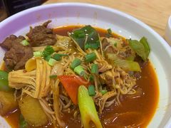 -阿拉提大盘鸡@米饭(南环东路汇邻广场店)