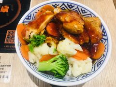 照烧鸡肉饭-吉野家(上地三街店)