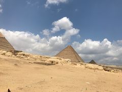-吉萨金字塔群