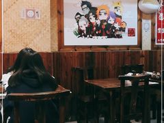 大堂-达摩食堂(仓山万达店)