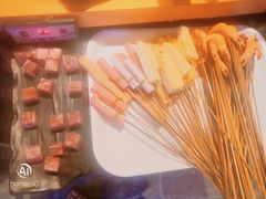 -曲曲辣凉茶火锅(和田二街店)
