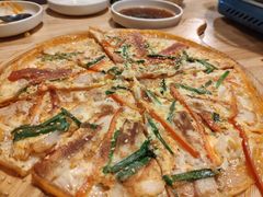 海鲜饼-쌍화점 霜花店·朝鲜族料理(徐家汇店)
