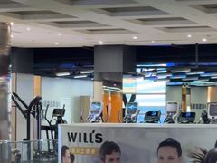 -威尔仕健身(金茂店)
