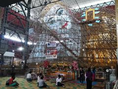 -ခြောက်ထပ်ကြီးရွှေသာလျောင်းဘုရားကြီး