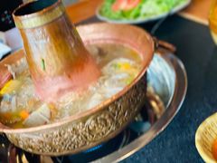 རྒྱ་ཁོག།牦牛肉火锅-陀岗美食·云南藏式特色餐厅