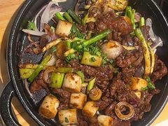 -火啫啫·粤式啫啫煲(南通首店)