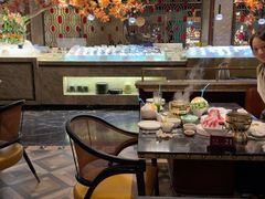 -半岛翡丽海鲜自助餐厅(观风亭店)