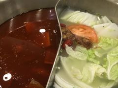 -台北吴记老锅底麻辣火锅(蓝村路店)