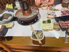 -马记伊源斋涮肉·清真菜(百子湾店)