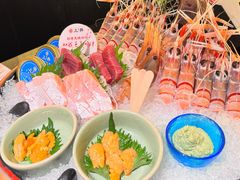 -上井料理黑金店(IFS国金中心店)