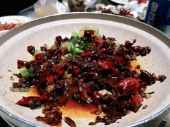 -郑喜旺烧烤(郑州总店)