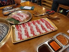 -蒲葵传统炭火烤肉(白石龙店)