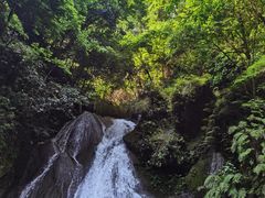 -桂林古东瀑布景区