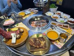 -安又胖韩国烤肉(美罗城店)