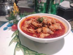 -鑫巴蜀小镇 · 水煮鱼专研店(玉桥店)