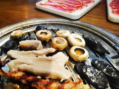-·缸桶屋·韩式牛肋条自助烤肉(西湖D11店)