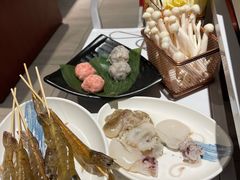 -碗中海·蒸汽海鲜·桑拿鸡(岭南天地店)