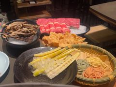 -捞王锅物料理(上海世茂广场店)