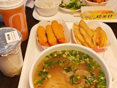 -阿那亚第三食堂 Cafeteria 3
