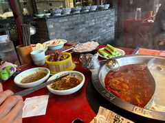-袁老四重庆老火锅(桐梓坡店)