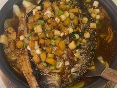 -锦尚阁烤鱼(望京新荟城店)