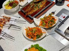-玉善烧烤串城(长春总店)