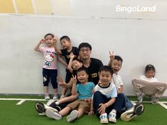 -BingoLand宾果体能中心(钱江新城店)