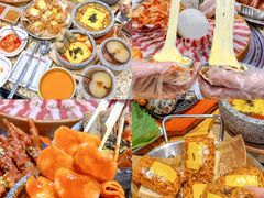 -安又胖韩国烤肉(泰达永旺店)