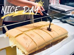 汤姆招牌蛋糕芝士味-汤姆大师傅鲜香牛肉饼(深圳保利文化广场店)