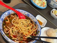 -兰州陈记牛肉面 ·烧烤· 铜锅涮肉(万达店)