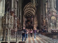 -斯蒂芬主教座堂(Stephansdom)