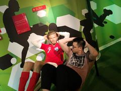 -曼谷杜莎夫人蜡像馆