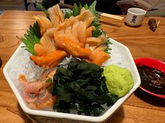 -酒肴一瓢·活贝料理·日本料理(三元桥·霄云路店)