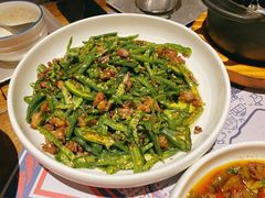 尖椒鸡-铁公鸡·四川料理(天环广场店)