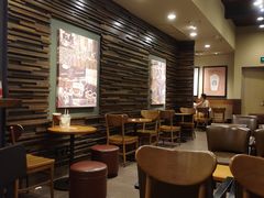 大堂-星巴克(深圳龙岗星河时代店)